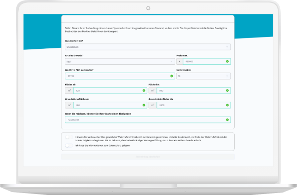 immonaut makler software immobilienmakler software automatische kontakte